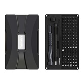 TOMAN TT-1060 Precíziós Csavarhúzó Készlet, 106 részes