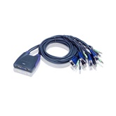 Aten CS64US-AT USB Cable Switch - 1,2m