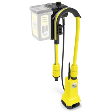 Karcher BP 2.000-18 Barrel hordószivattyú akkumulátor nélkül 1.645-475.0
