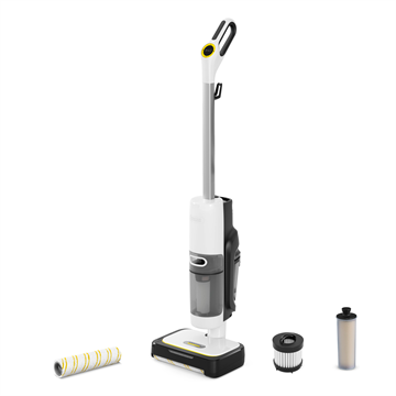 Karcher Gőztisztító SCV 4 Steam Vac, 3 in 1 - 1.056-530.0