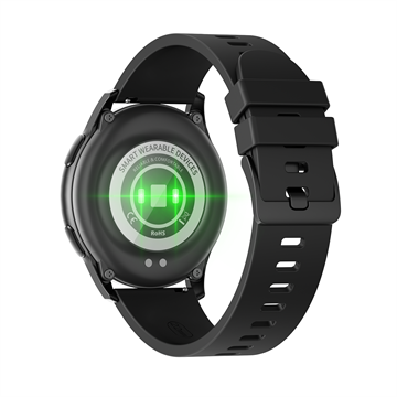 Kieslect Man Smart Watch K10 - Black