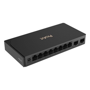 ASUS ProArt PQG-U1080 2.5G 8-port Switch