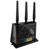 Asus 4G+ Cat. 12600Mbps Dual-Band AC2600 LTE Modem Router - 4G-AC86U