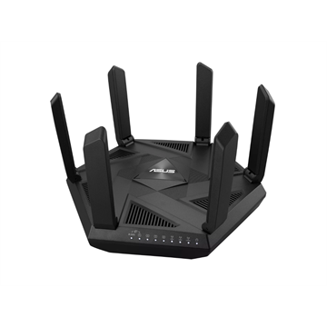 Asus Router AXE7800 Tri-band WiFi 6E - RT-AXE7800