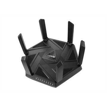 Asus Router AXE7800 Tri-band WiFi 6E - RT-AXE7800