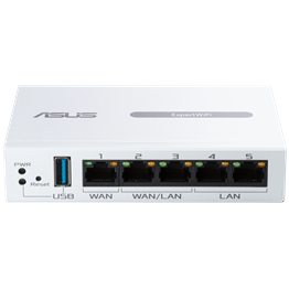 Asus ExpertWiFi PoE Router - EBG15