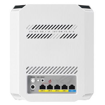 LAN/WIFI Asus GS-BE7200 Router