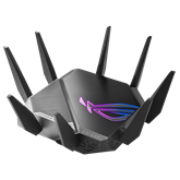 Asus ROG Rapture GT-AXE11000 Tri-band WiFi 6E (802.11ax) Gaming Router