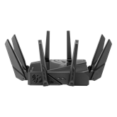 Asus ROG Rapture GT-AXE16000 Quad-band WiFi 6E (802.11ax) Gaming Router