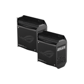 Asus ROG Rapture GT6 Router - 2-PK - Fekete