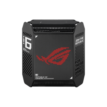 Asus ROG Rapture GT6 Router - Fekete