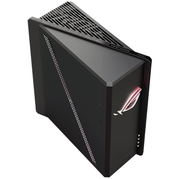 Asus ROG Strix GS-BE18000 AiMesh WiFi 7 Gaming Router