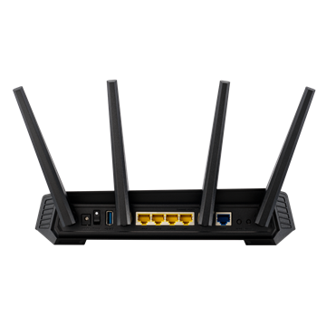 Asus Rog Strix GS-AX5400 dual-band WiFi 6 gaming router