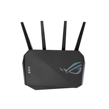 Asus Rog Strix GS-AX5400 dual-band WiFi 6 gaming router