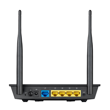 Asus Router 300Mbps RT-N12 D1