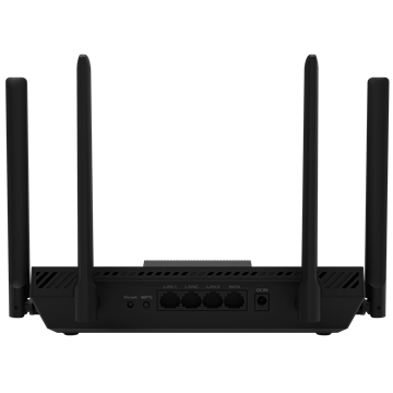 Asus Router 3600 Mbps Dual-band WiFi7 AiMesh RT-BE50