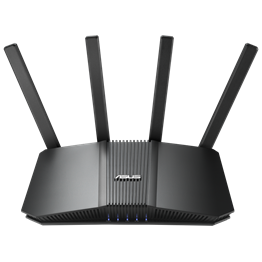 Asus Router 6500 Mbps Dual-band WiFi7 AiMesh RT-BE82U