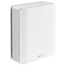 Asus Router 8643 Mbps Tri-band WiFi7 AiMesh BT8(W-1-PK)