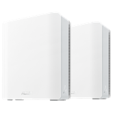 Asus Router 8643 Mbps Tri-band WiFi7 AiMesh BT8(W-2-PK)