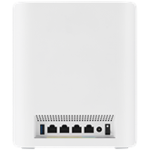 Asus Router 8643 Mbps Tri-band WiFi7 AiMesh BT8(W-3-PK)