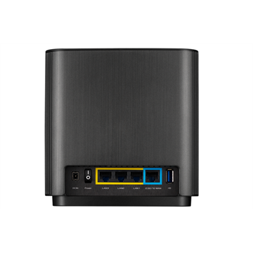 Asus Router ZenWifi AX6600 Mesh - XT8 V2 1-PK - Fekete