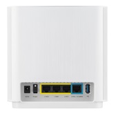Asus Router ZenWifi AX7800 Mesh - XT9 V2 1-PK - Fehér