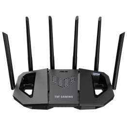 Asus TUF Gaming BE6500 Dual Band WiFi 7 Router