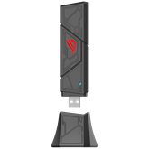Asus Tri Band ROG USB-BE92 USB WiFi 7 Adapter