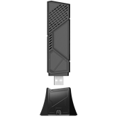 Asus Tri Band ROG USB-BE92 USB WiFi 7 Adapter