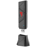 Asus Tri Band ROG USB-BE92 USB WiFi 7 Adapter