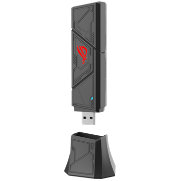 Asus Tri Band ROG USB-BE92 USB WiFi 7 Adapter