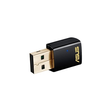 Asus USB adapter 600Mbps USB-AC51