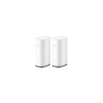 HUAWEI WiFi Mesh3 Router 3000Mbps WS8100-22 - 2-pack - White