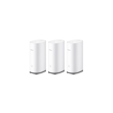 HUAWEI WiFi Mesh3 Router 3000Mbps WS8100-23 - 3-pack - White