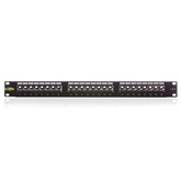 KELine Giga+ patch panel 24xRJ45/u, Cat.6