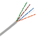 KELine giga fali kábel UTP (U/UTP) Cat.5E, PVC 305 m-es dob