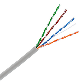 KELine giga fali kábel UTP (U/UTP) Cat.5E, PVC 305 m-es dob