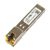 MikroTik 1GbE RJ-45 SFP réz modul