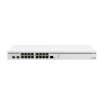 MikroTik CCR2004-16G-2S+ 16x router