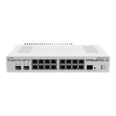 MikroTik CCR2004-16G-2S+PC router passzív hűtéssel