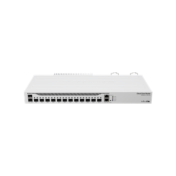 MikroTik CCR2004-1G-12S+2XS router