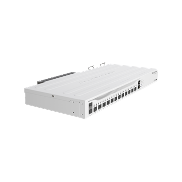 MikroTik CCR2004-1G-12S+2XS router
