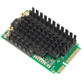 MikroTik 2,4Ghz miniPCI-e kártya