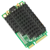 MikroTik 5Ghz miniPCI-e kártya