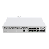 MikroTik 8-portos PoE switch, SwitchOS