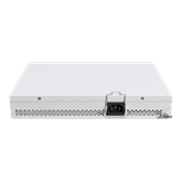 MikroTik 8-portos PoE switch, SwitchOS