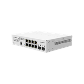 MikroTik 8-portos switch, SwitchOS