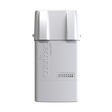 MikroTik BaseBox 5Ghz rádió