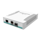 MikroTik CRS106-1C-5S asztali switch