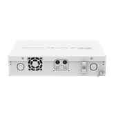 MikroTik CRS112-8P-4S-IN asztali/rackbe szerelhető switch